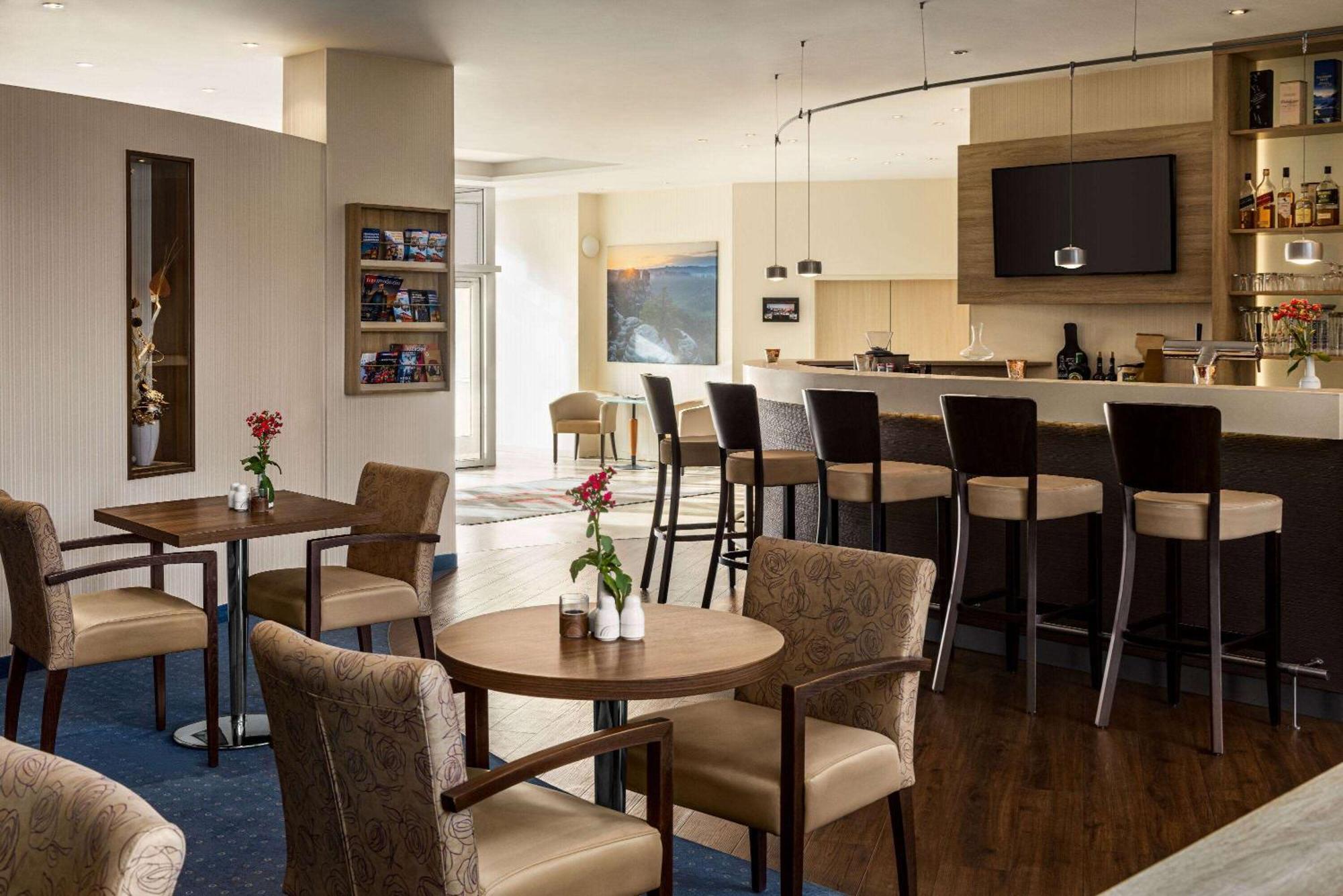 Amedia Dresden Elbpromenade, Trademark Collection By Wyndham Εξωτερικό φωτογραφία