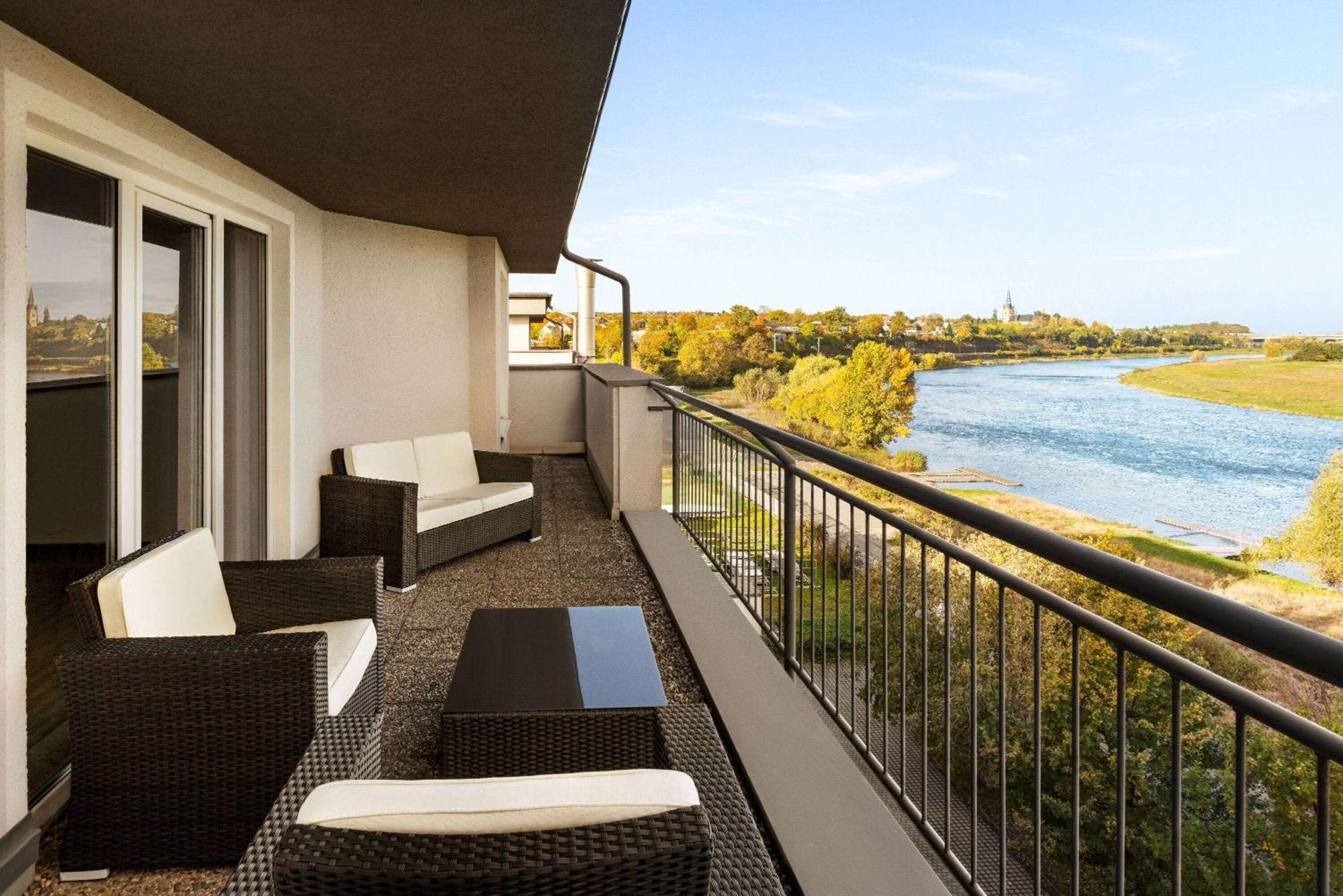 Amedia Dresden Elbpromenade, Trademark Collection By Wyndham Εξωτερικό φωτογραφία